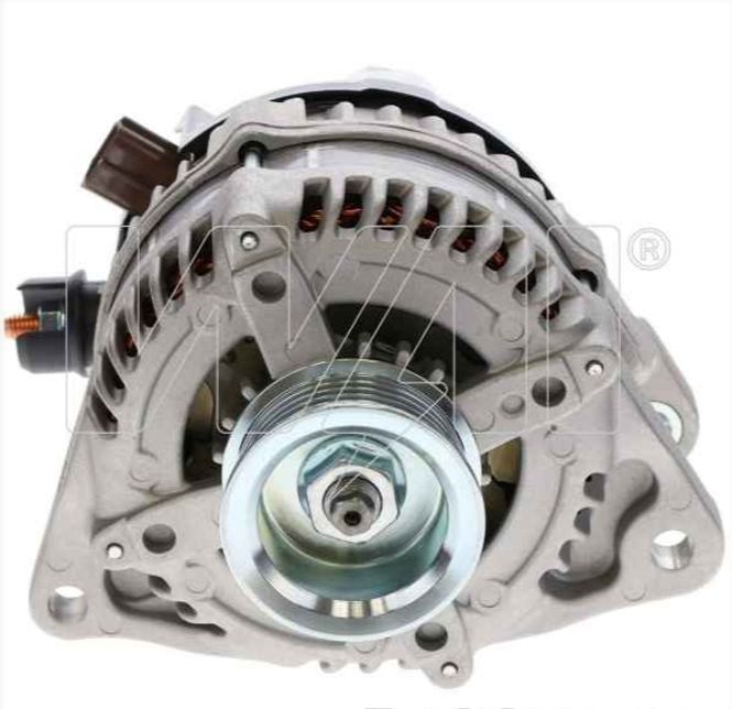 Hovedbilde 2011-2014 Mustang 3.6L V6 Automat  Dynamo Wai ...