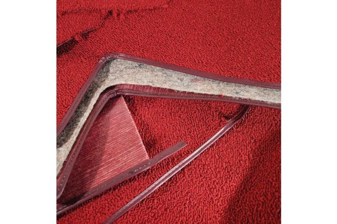 Hovedbilde 1973-1975 CORVETTE COUPE TEPPE. OXBLOOD 80/20  ...
