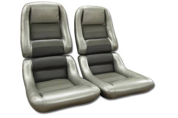 Hovedbilde 1982 CHEVROLET CORVETTE 100% LEATHER 2