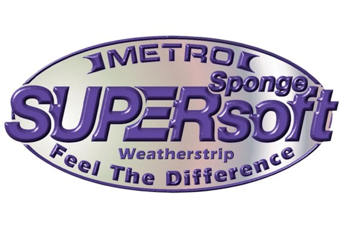 1978-1996 Beauville, Bonaventure, VAN Model, Sportvan; Side Cargo Door Seals- METRO