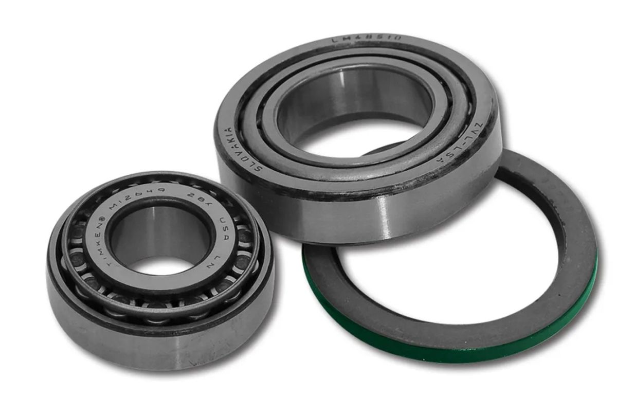 1969-1982 Corvette Hjulager front  Kit. 5 Piece