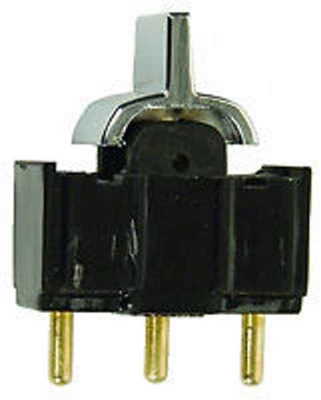 1969 Chevrolet Convertible Top Switch