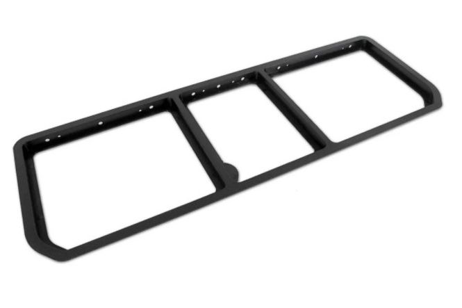 Hovedbilde 1968-1979 Corvette RCU Master frame Black 3 Door