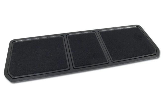 Hovedbilde 1970-1979 CORVETTE REAR COMPARTMENT  BLACK