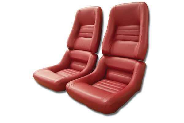 Hovedbilde 1979-1982 Corvette 100% Leather 4