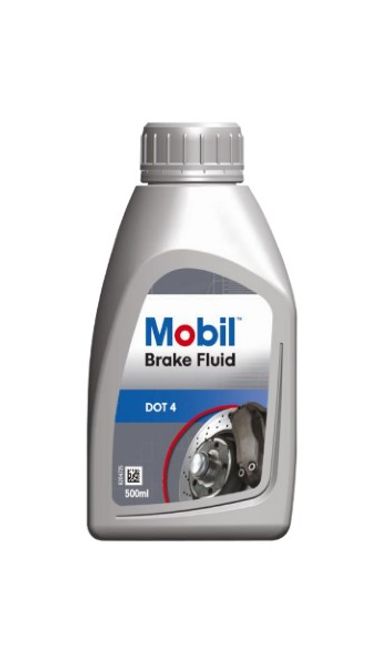 Hovedbilde Mobil Bremsevæske DOT4 / DOT3  500ml