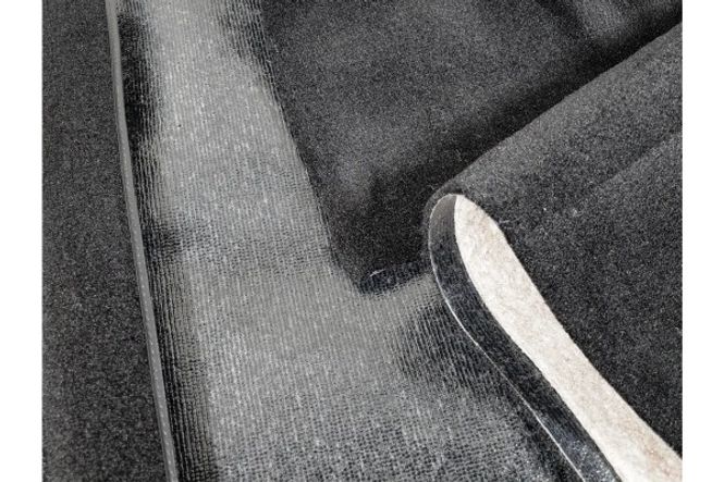 Hovedbilde 1973-1975 CORVETTE TEPPESETT. BLACK PILE ...