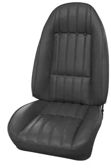 Hovedbilde 1978 - 1981 Firebird Front Seat Covers Set, ...