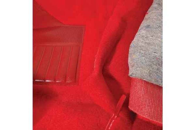 Hovedbilde 1981 CORVETTE CARPET. RED PILE 2 DOOR- ACC