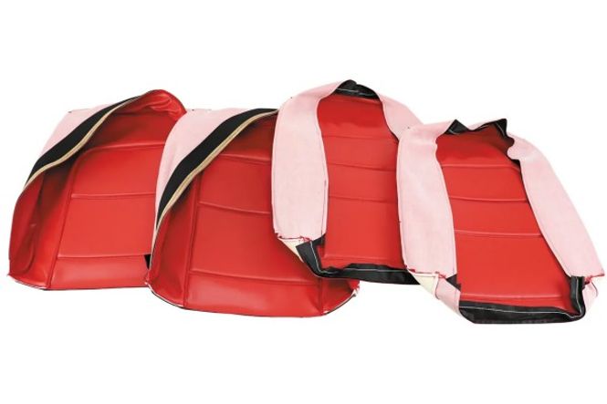 Hovedbilde 1965 CORVETTE REPRODUCTION VINYL SEAT COVER SET ...