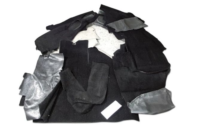 Hovedbilde 1984-1987 CHEVROLET CORVETTE CARPET. BLACK ...