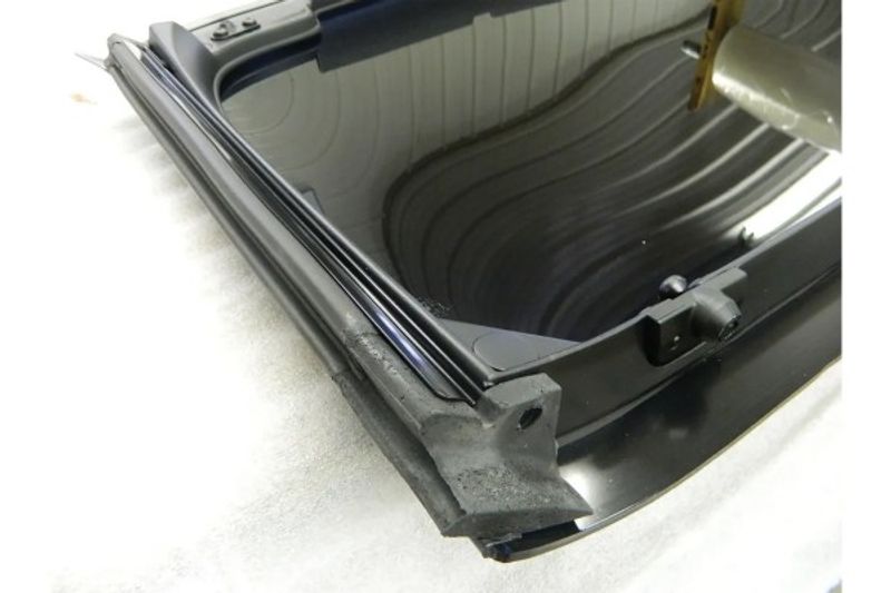 1989-1996 CHEVROLET CORVETTE ROOF PANEL. BLUE