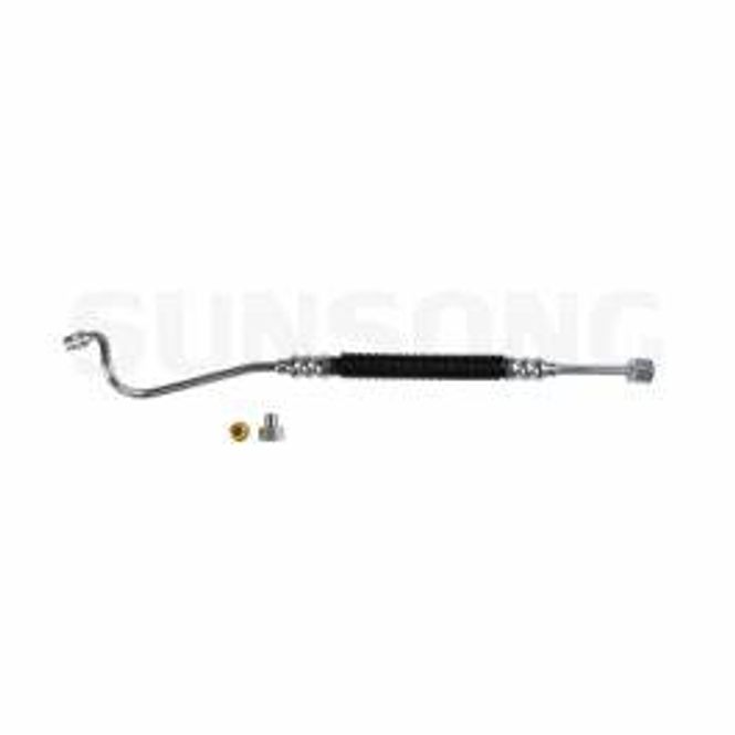 Hovedbilde 1967-1970 MUSTANG SEVOSTYRING TRYKK SLANGE- ...