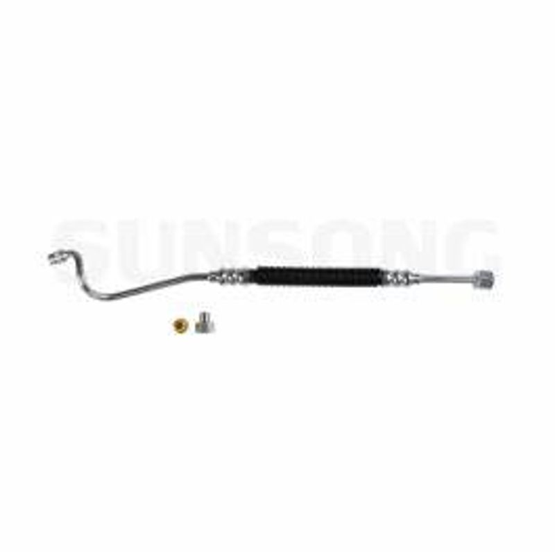 1967-1970 MUSTANG SEVOSTYRING TRYKK SLANGE- VENTIL ENDE