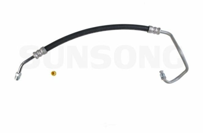 Hovedbilde 1970 MUSTANG SERVOSTYRINGSLANGE - PUMPE ENDE
