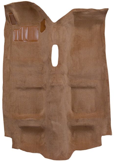 Hovedbilde 1985-1992 CAMARO TEPPE FRONT MED KONSOL  - ...