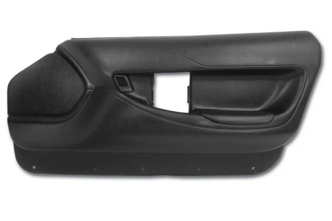 Hovedbilde 1994-1996 CORVETTE DOOR PANEL RH BLACK