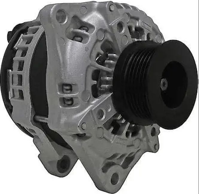 Hovedbilde 2016-2017 Mustang 5,0L V8 Automat Dynamo 200A ...