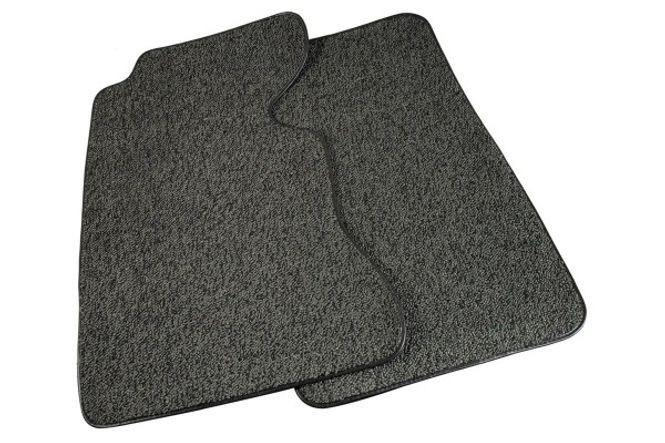 Hovedbilde 1959-1962 CHEVROLET CORVETTE MATS. OLIVE BLACK ...