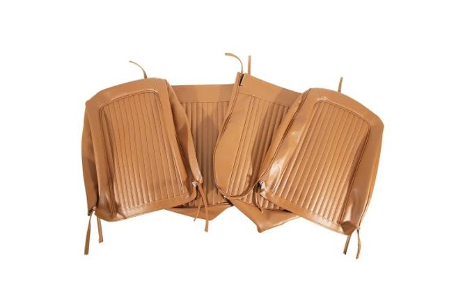 Hovedbilde 1963 CHEVROLET CORVETTE REPRODUCTION VINYL SEAT ...