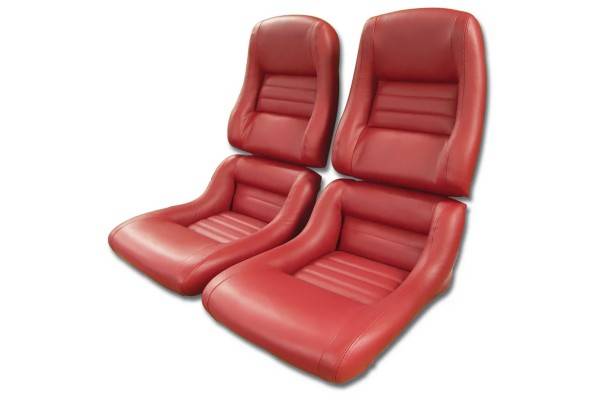 Hovedbilde 1979-1982 CORVETTE 100% LEATHER 2