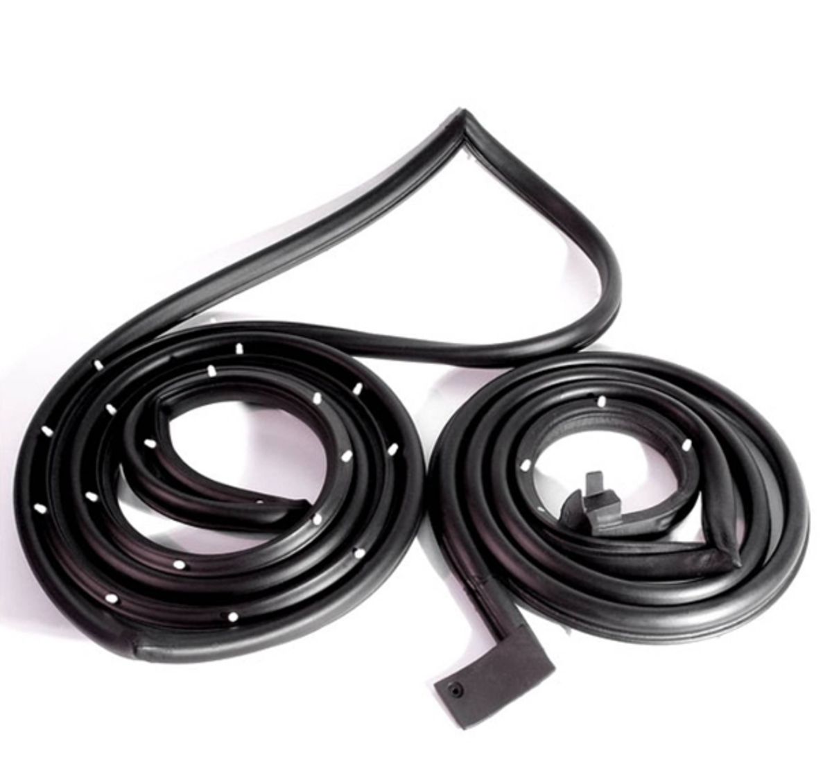 1978-1996 Beauville, Bonaventure, VAN Model, Sportvan; Side Cargo Door Seals- METRO