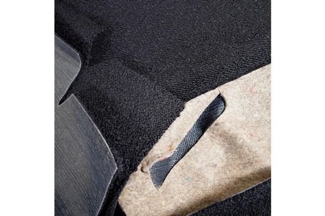 Hovedbilde 1969 CORVETTE TEPPESETT. BLACK 80/20 AUTOMATIC ...